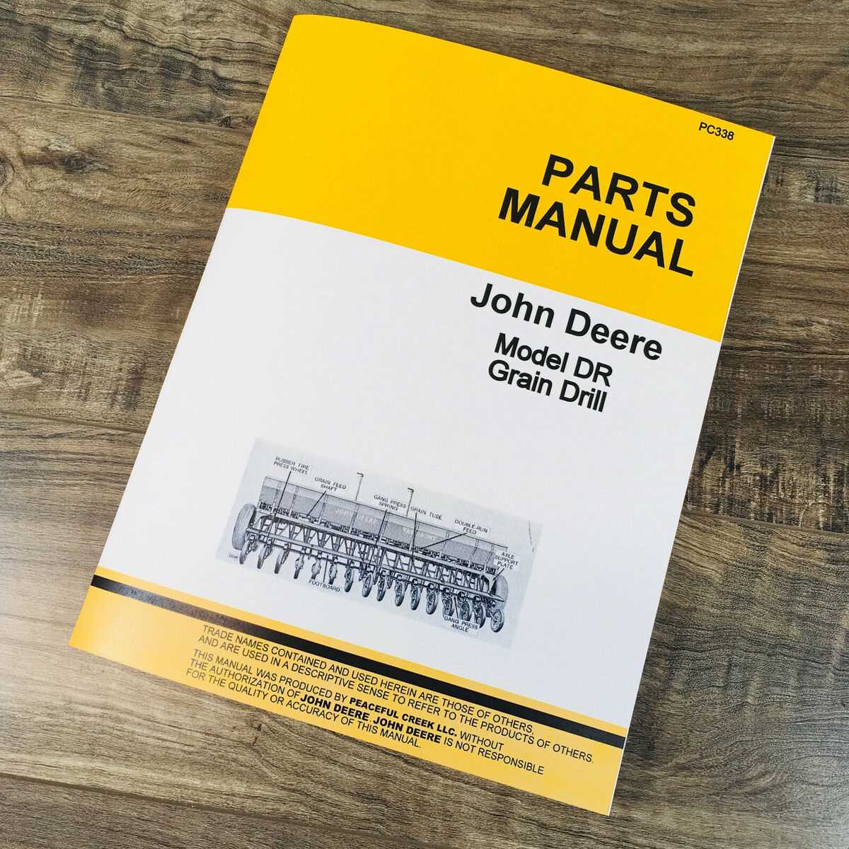 john deere d170 repair manual