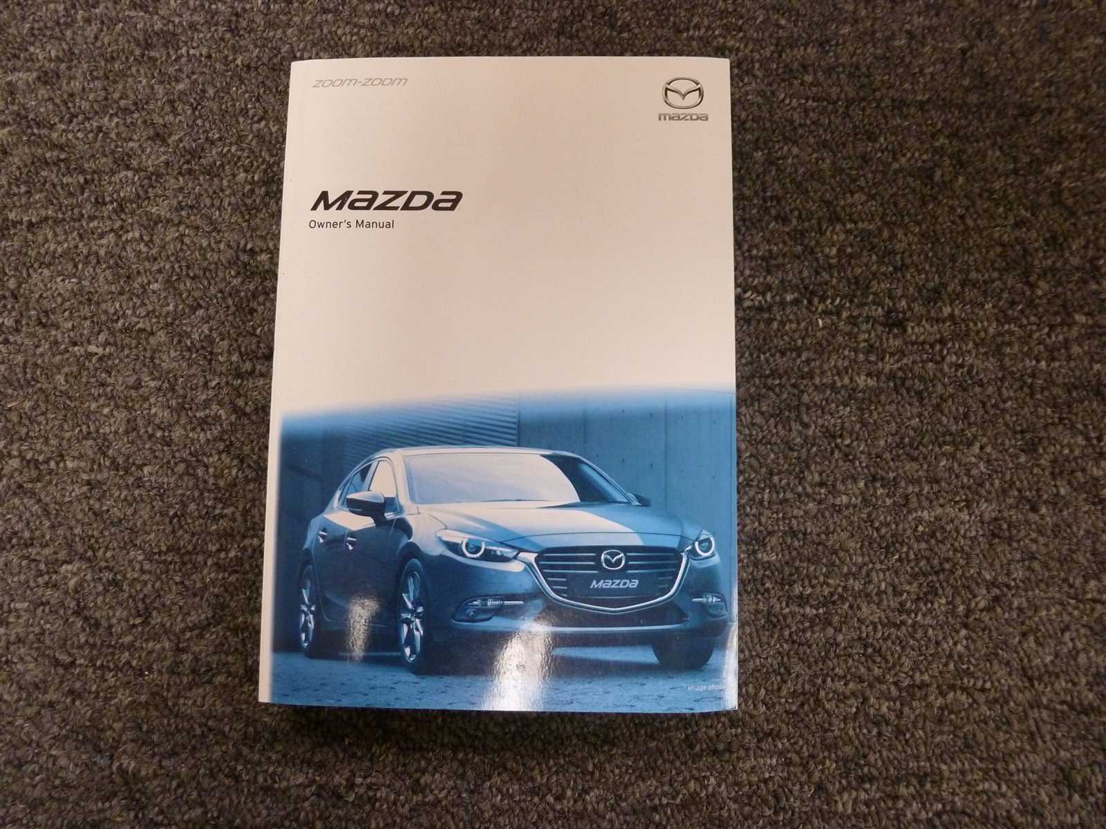 repair manual mazda 3