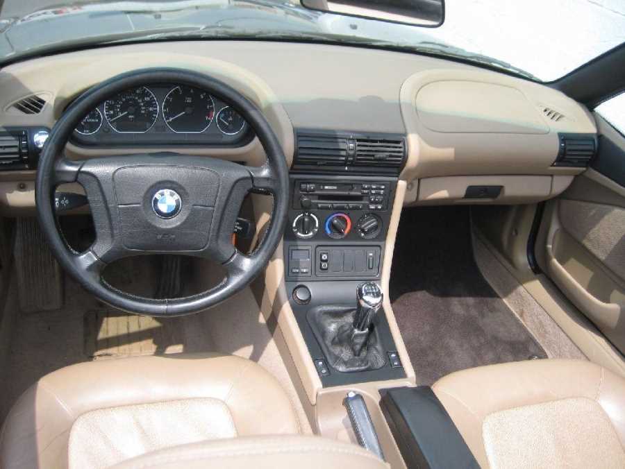 1997 bmw z3 repair manual