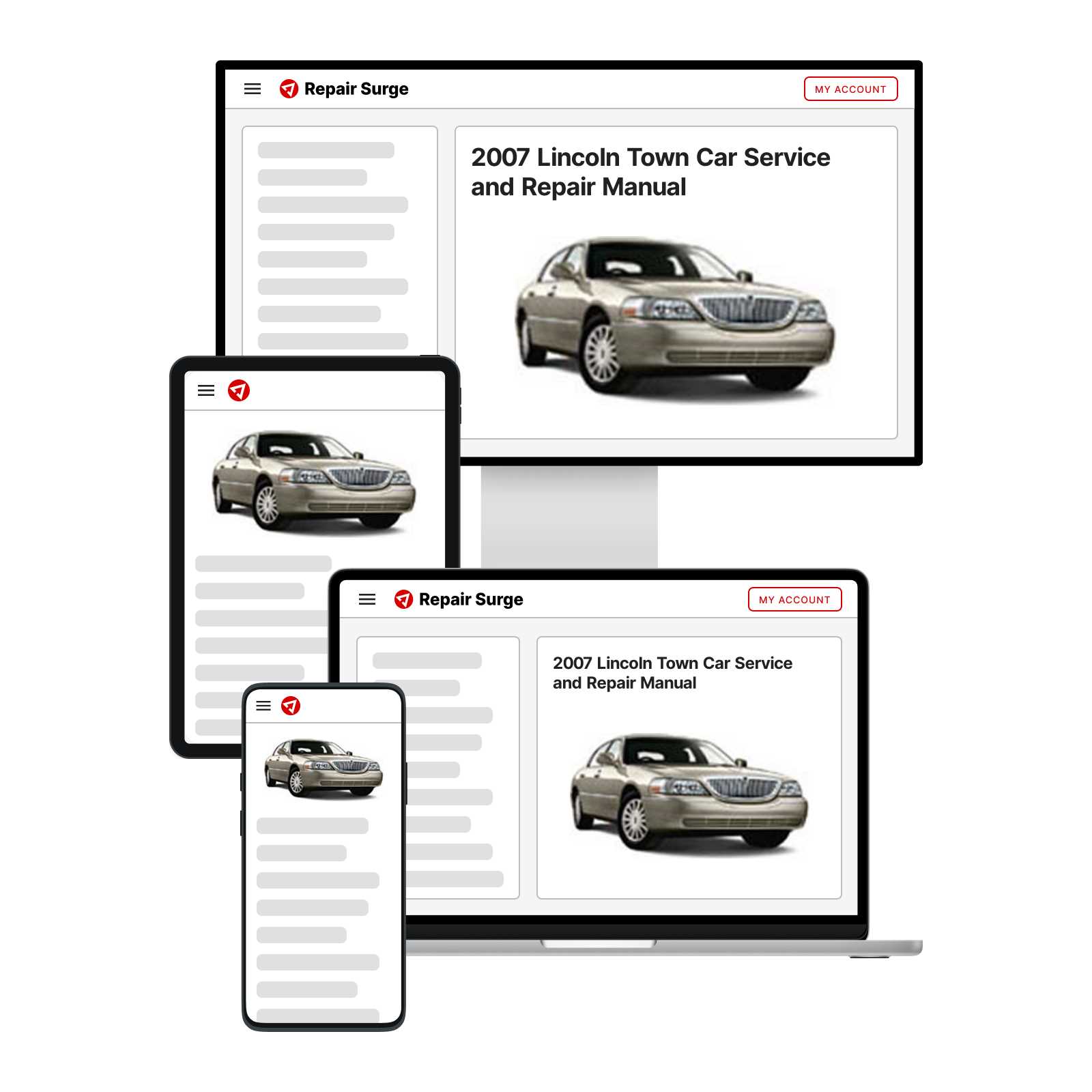 2000 lincoln navigator repair manual