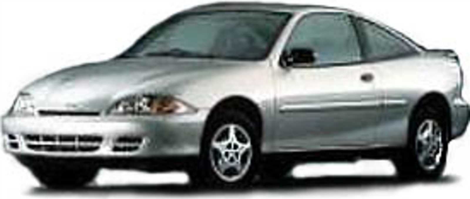 2005 chevy cavalier repair manual