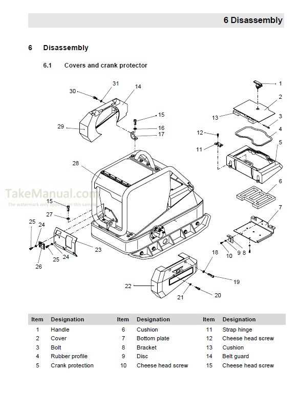 wacker neuson dpu 6555 repair manual