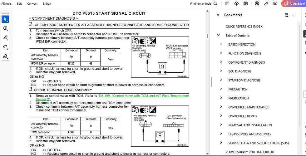 2008 nissan pathfinder repair manual