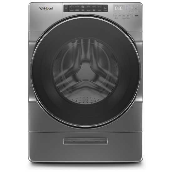 whirlpool duet steam washer repair manual