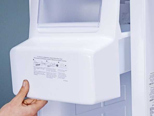 whirlpool ice maker repair manual