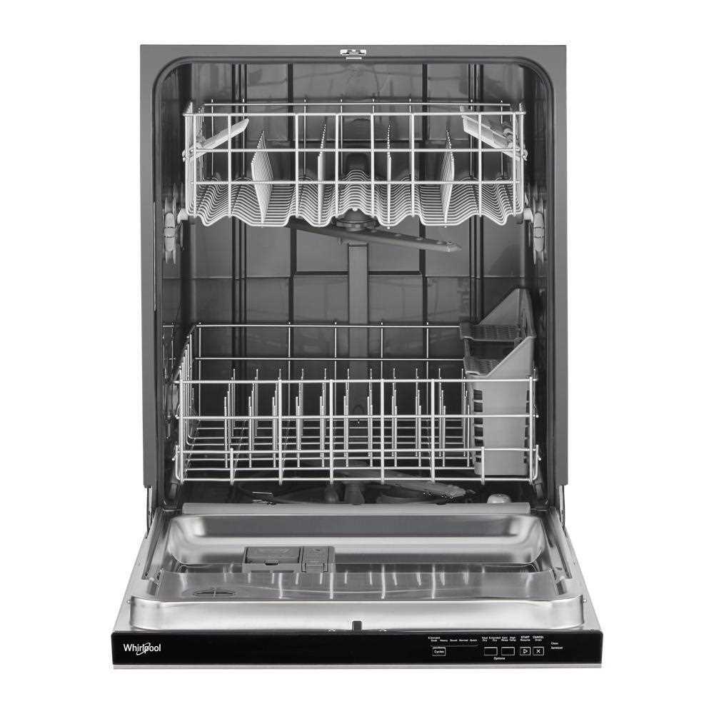 whirlpool quiet partner ii dishwasher repair manual