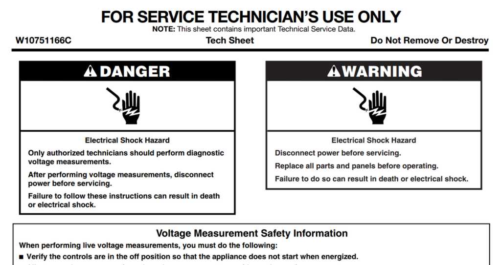 whirlpool quiet partner ii dishwasher repair manual