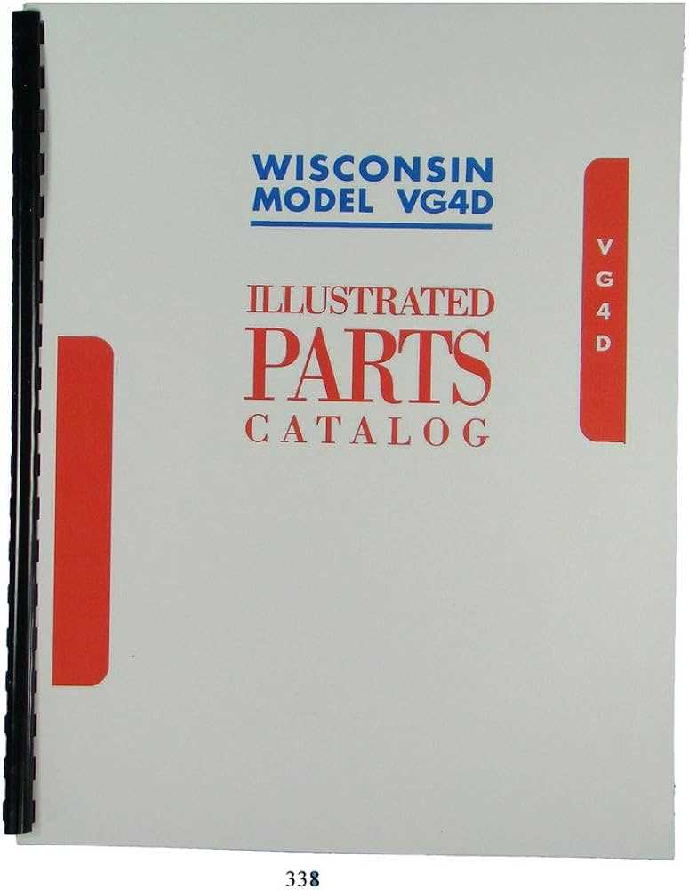 wisconsin vg4d repair manual