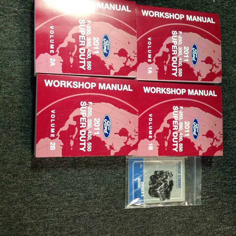 f 450 repair manual