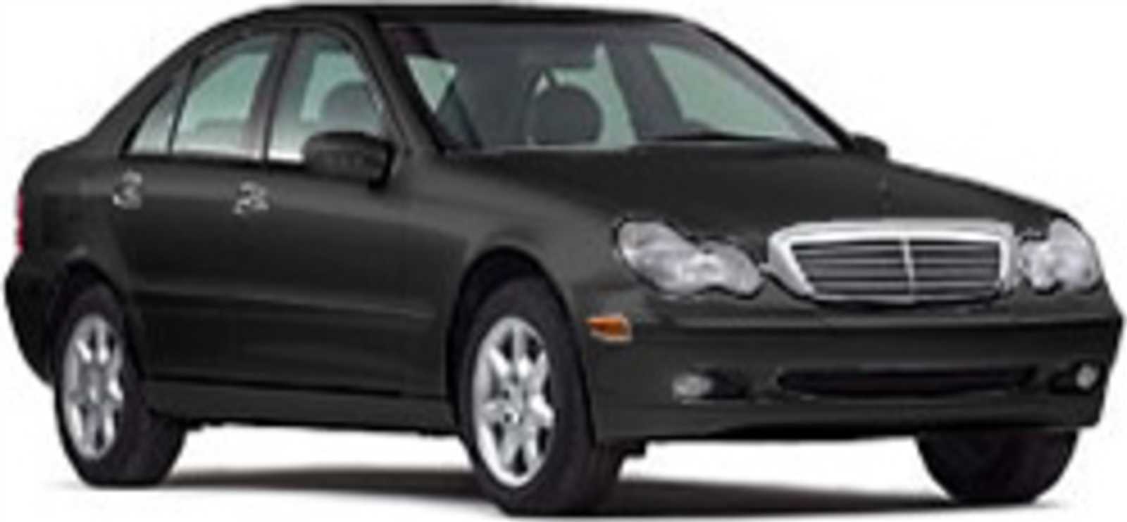 mercedes c240 repair manual