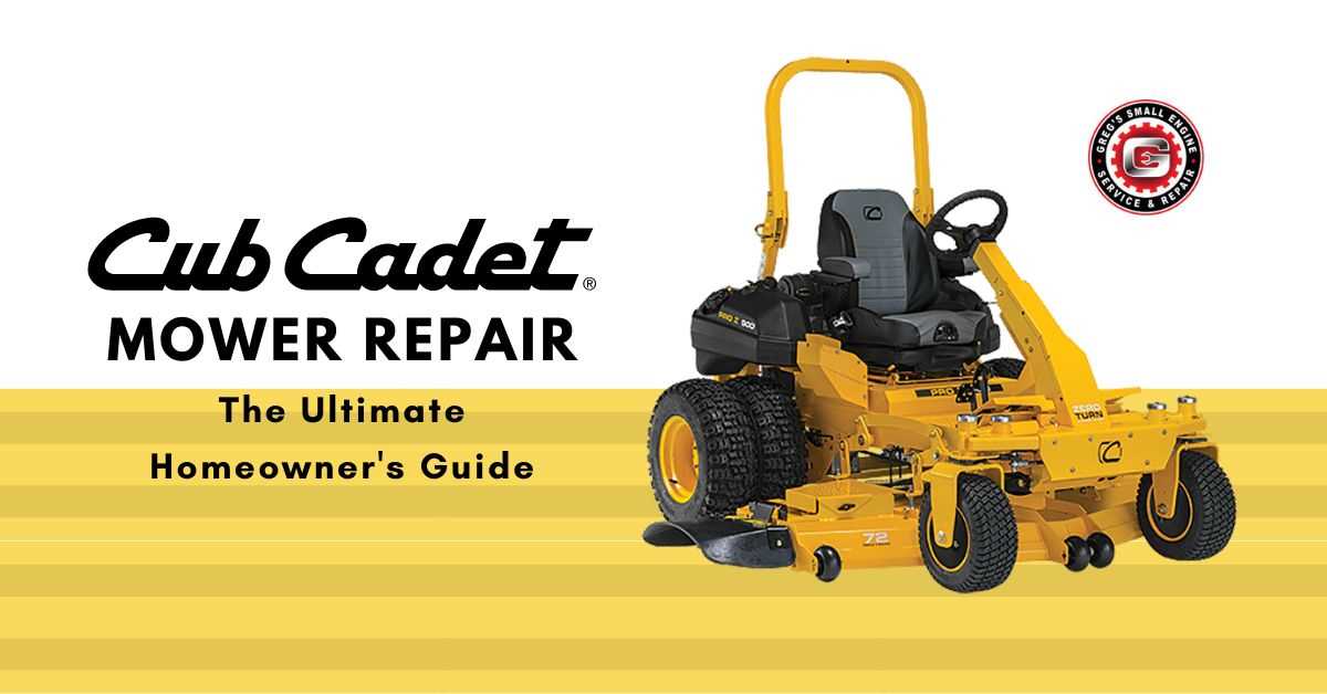 huskee lawn mower repair manual