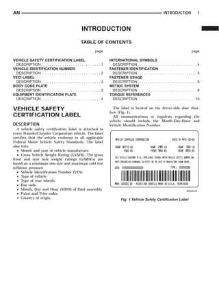 2001 dodge dakota repair manual