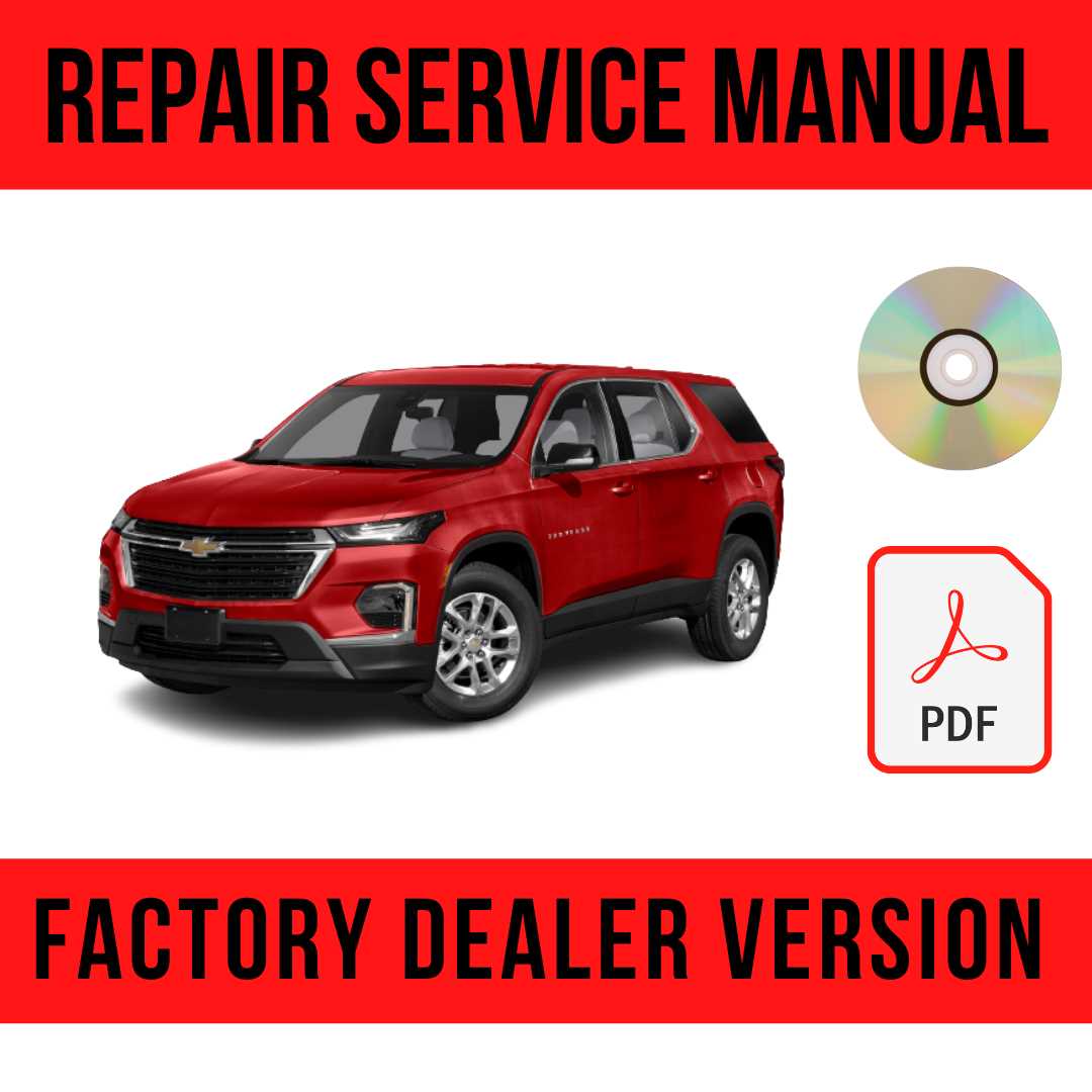 2008 chevy trailblazer repair manual