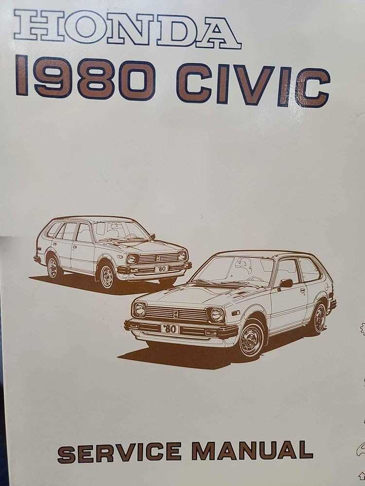 free honda civic repair manual