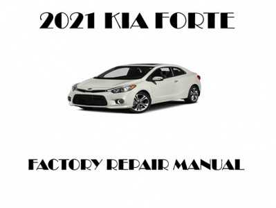 kia rondo repair manual