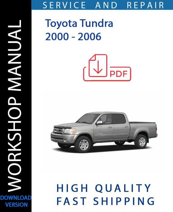 toyota hiace workshop repair manual 1989 to 2012