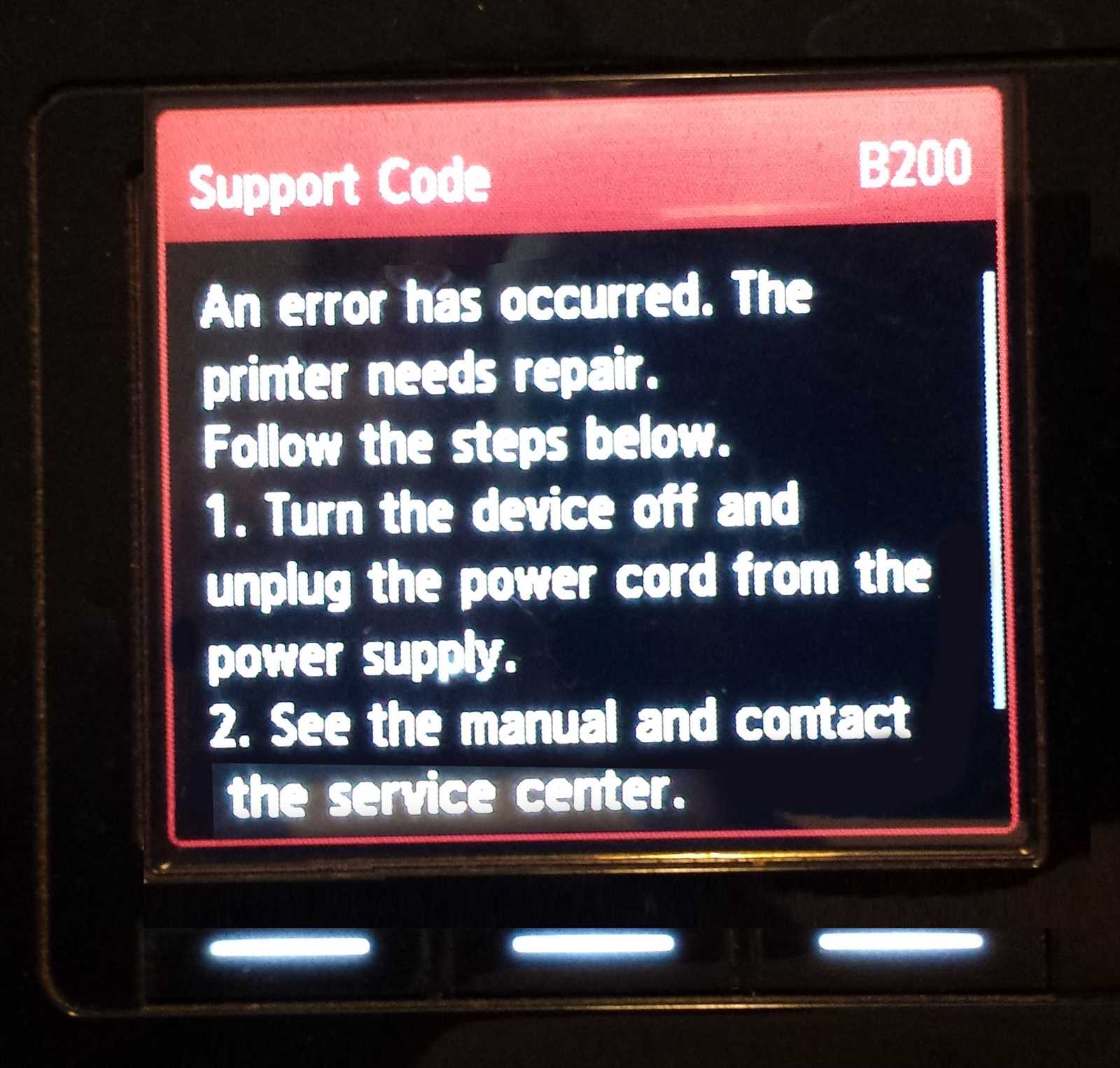 canon mx922 repair manual