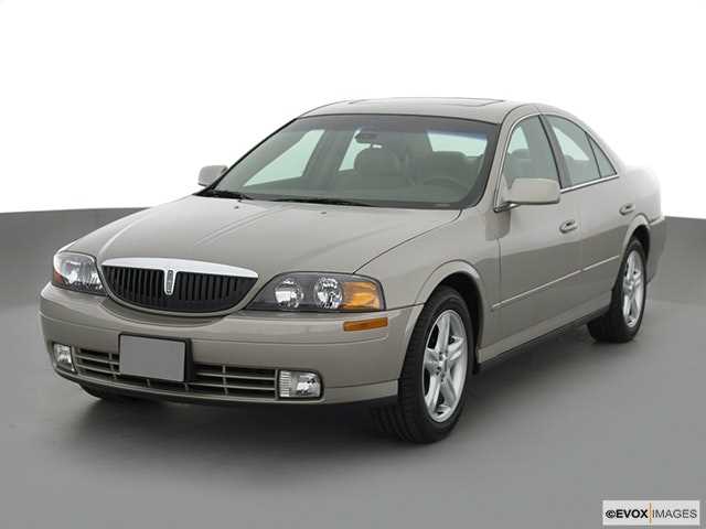 2002 lincoln town car repair manual