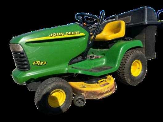 john deere lt160 repair manual