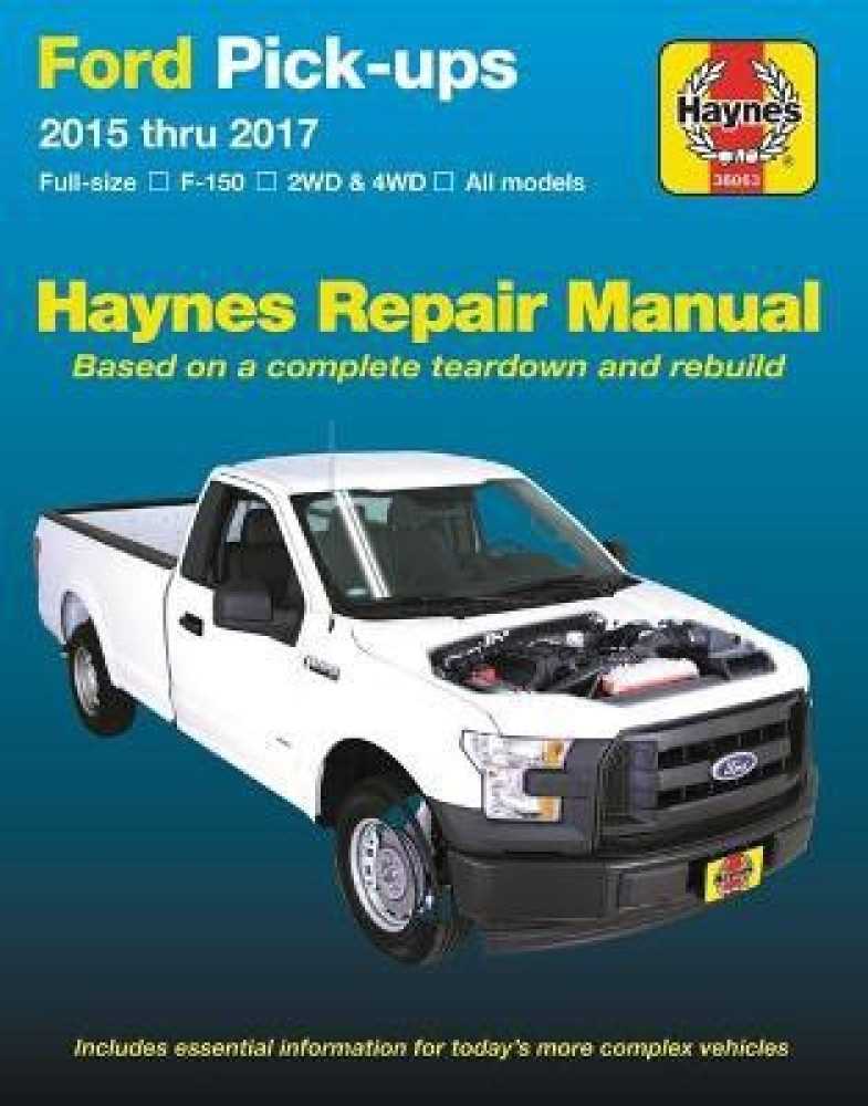 1990 ford f150 repair manual