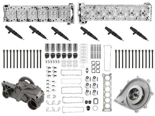 detroit diesel dd15 repair manual