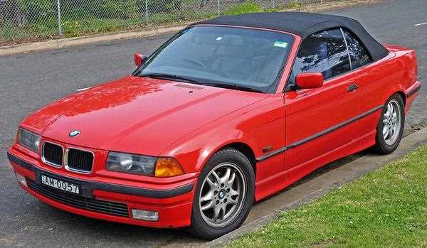 bmw e36 m3 repair manual