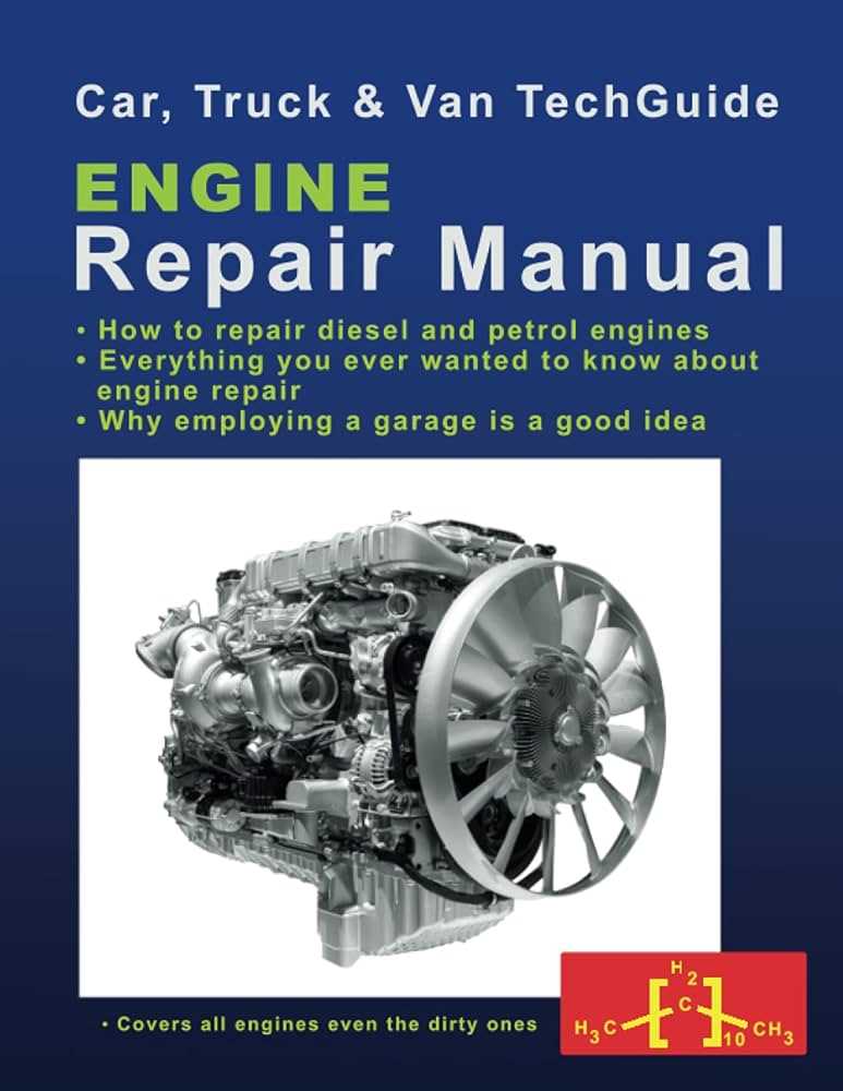 free engine repair manuals