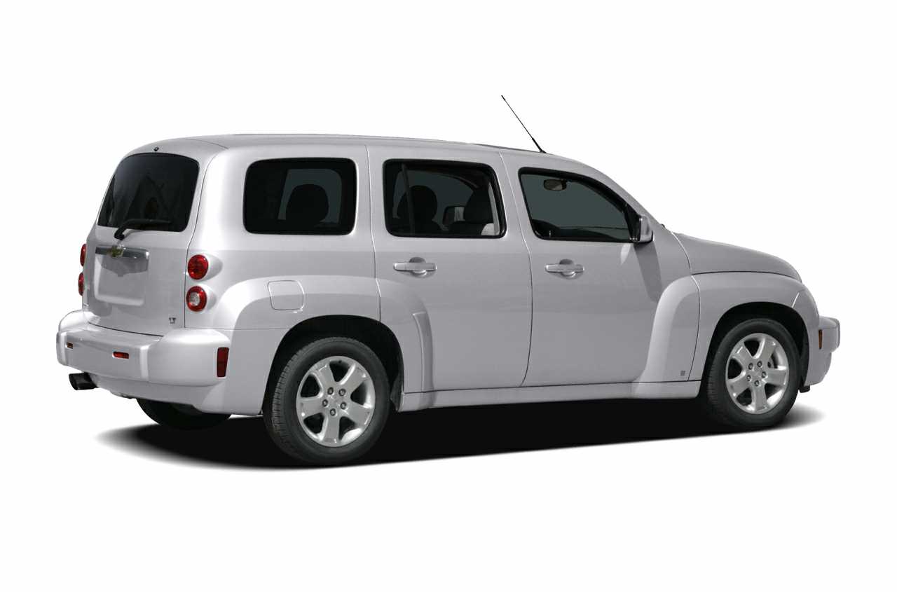 2007 chevy hhr repair manual