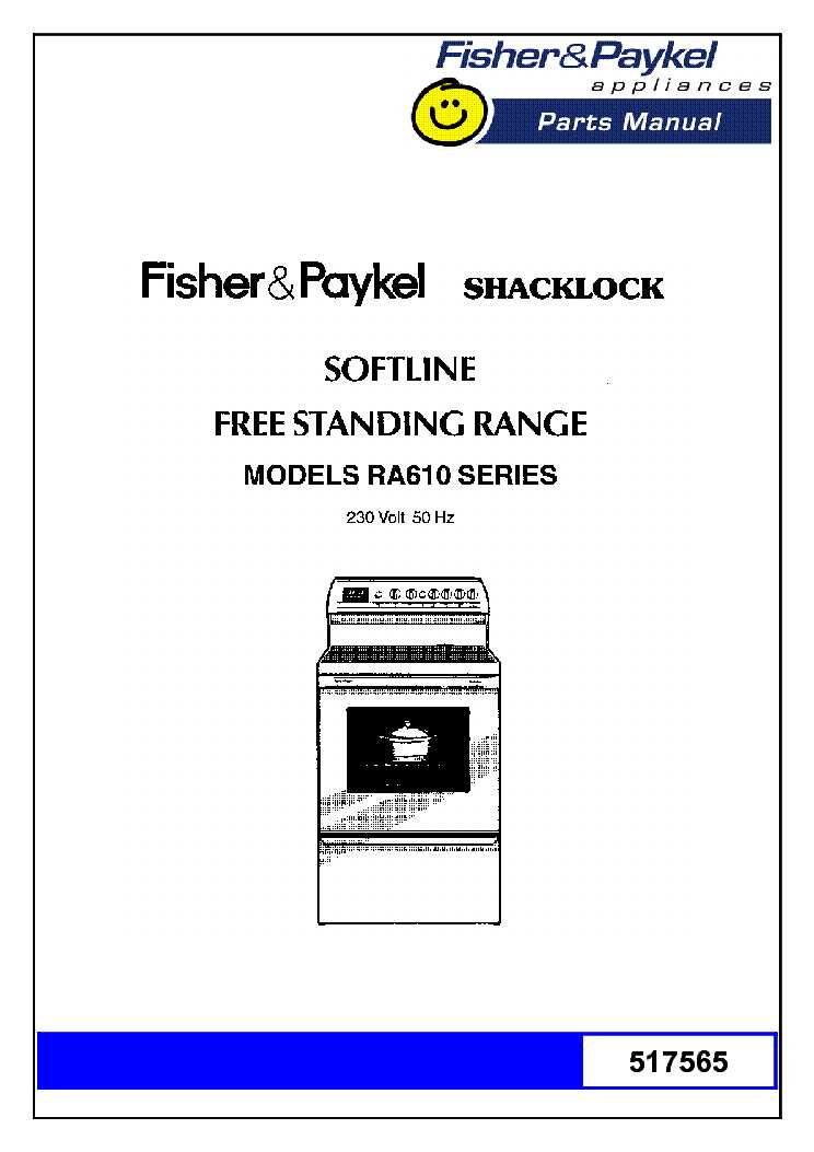 fisher and paykel dishdrawer repair manual