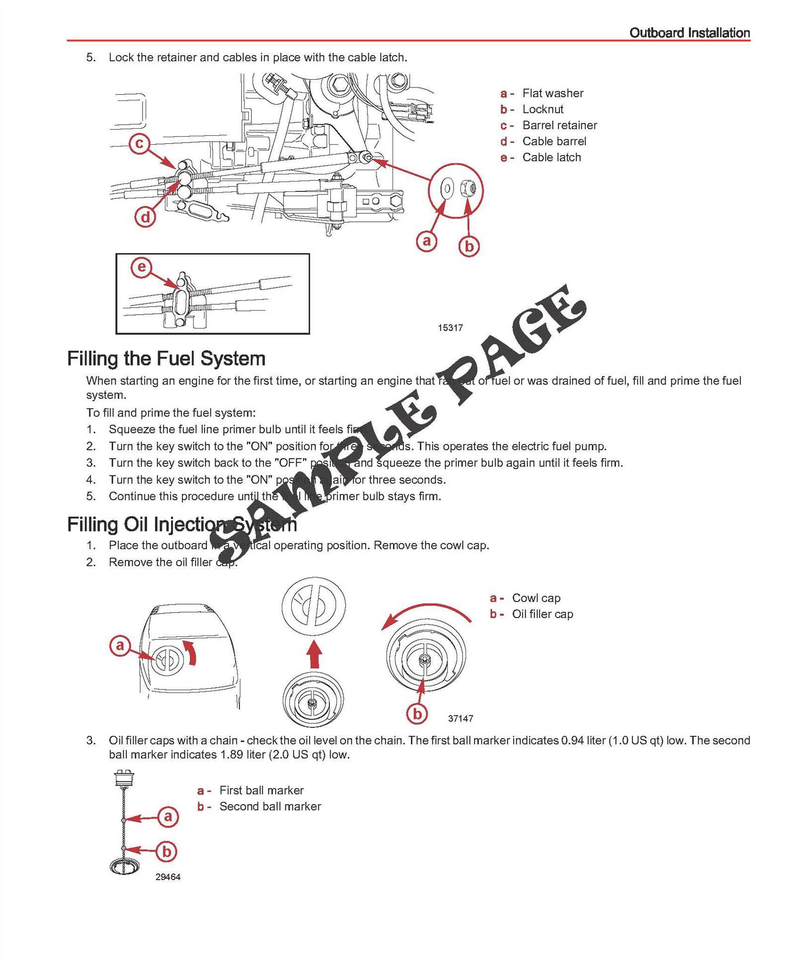 mercury optimax repair manual