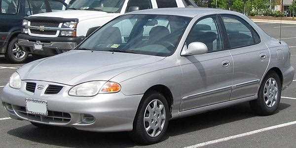 2000 hyundai elantra repair manual