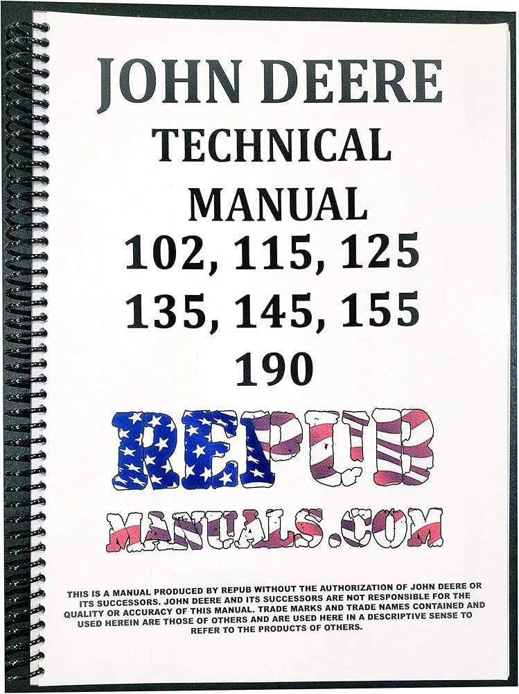 lawn tractor repair manuals