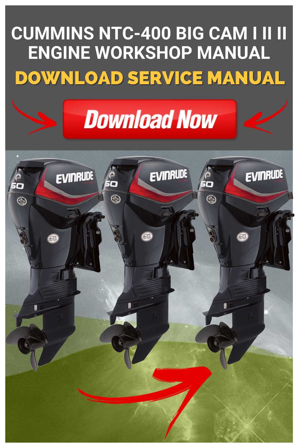 free repair manuals for johnson outboard