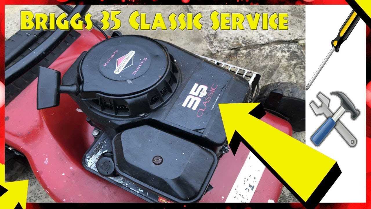 briggs & stratton repair manual