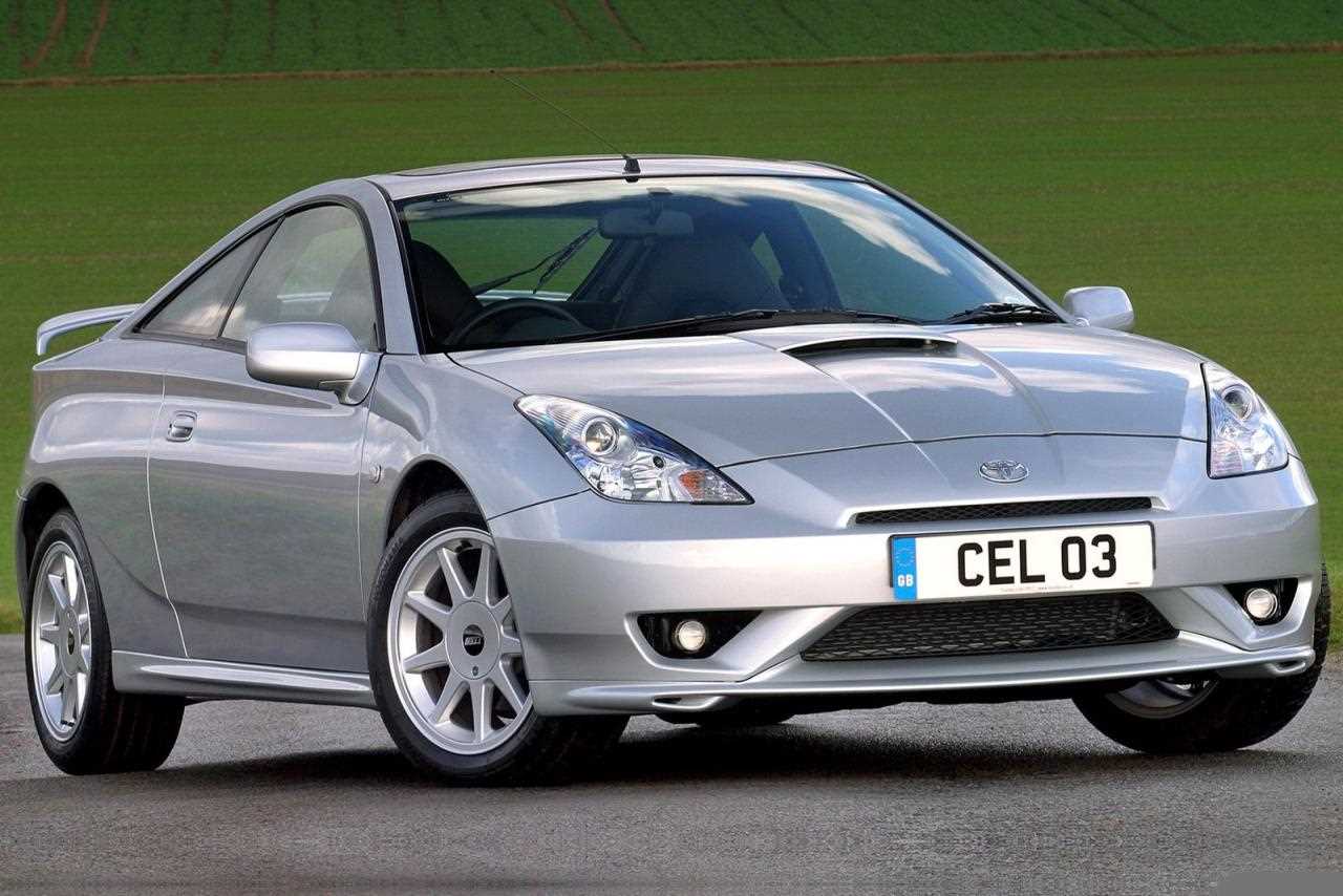 2001 toyota celica repair manual