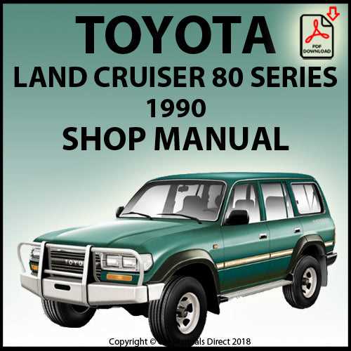 toyota land cruiser fj40 repair manual