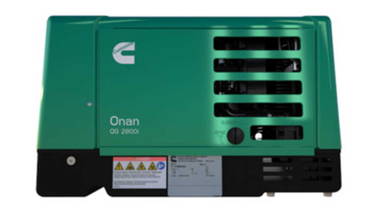 onan 4000 generator repair manual