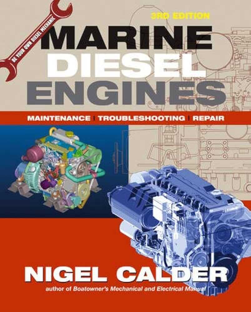 marine diesel engines maintenance and repair manual