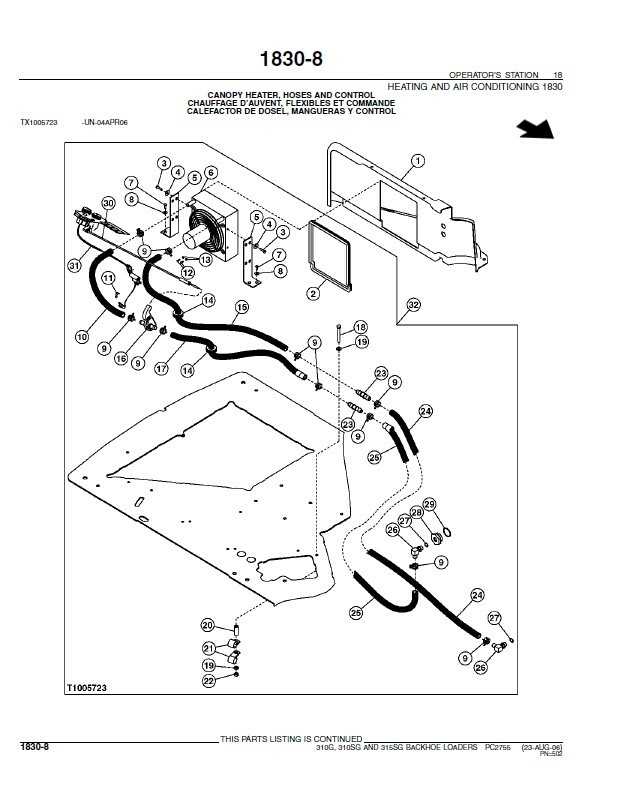 john deere 310g repair manual