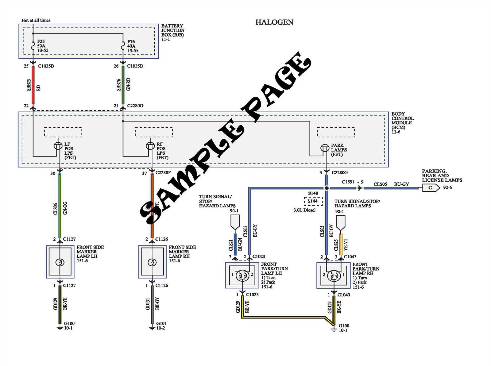 free ford f150 repair manual