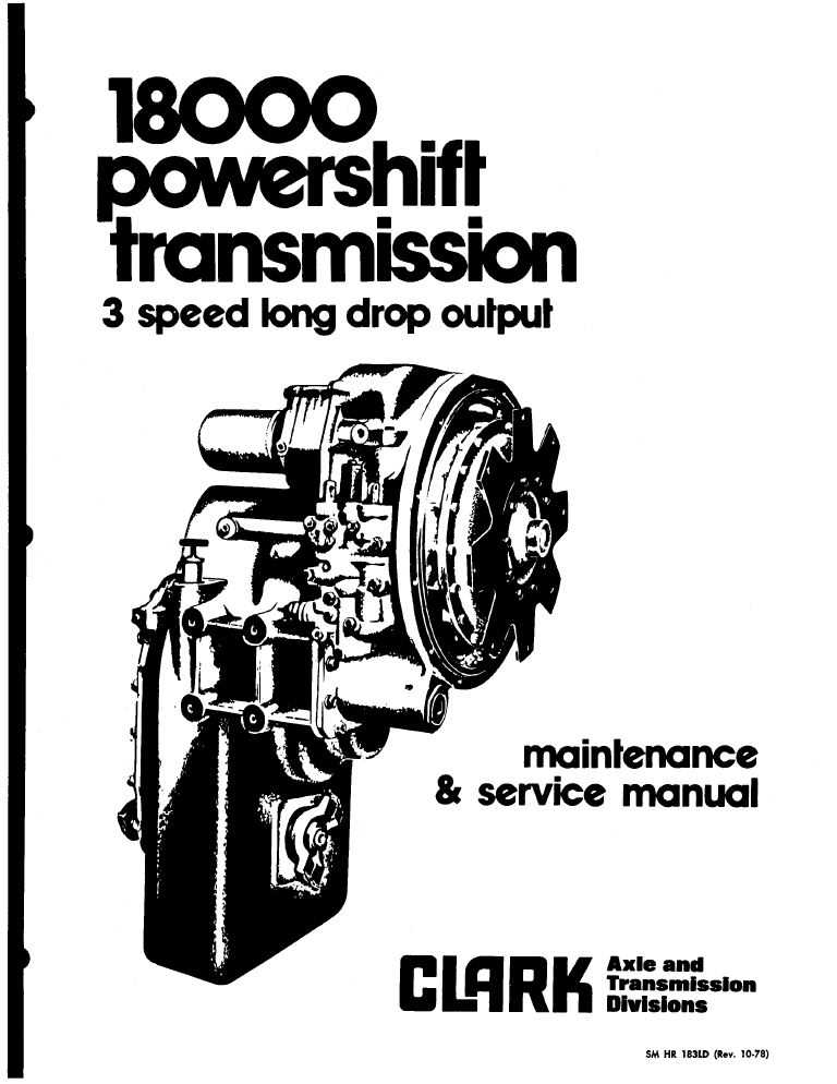 mack transmission repair manual