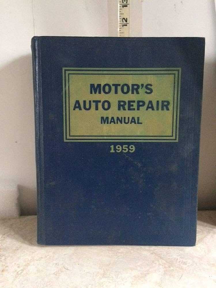 amazon auto repair manuals