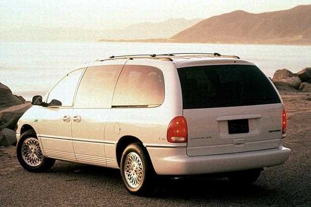 1997 plymouth grand voyager repair manual