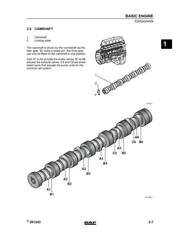 paccar mx 13 engine repair manual