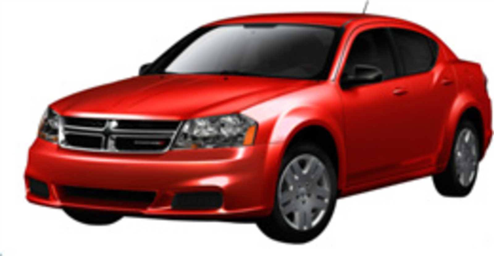 dodge avenger repair manual