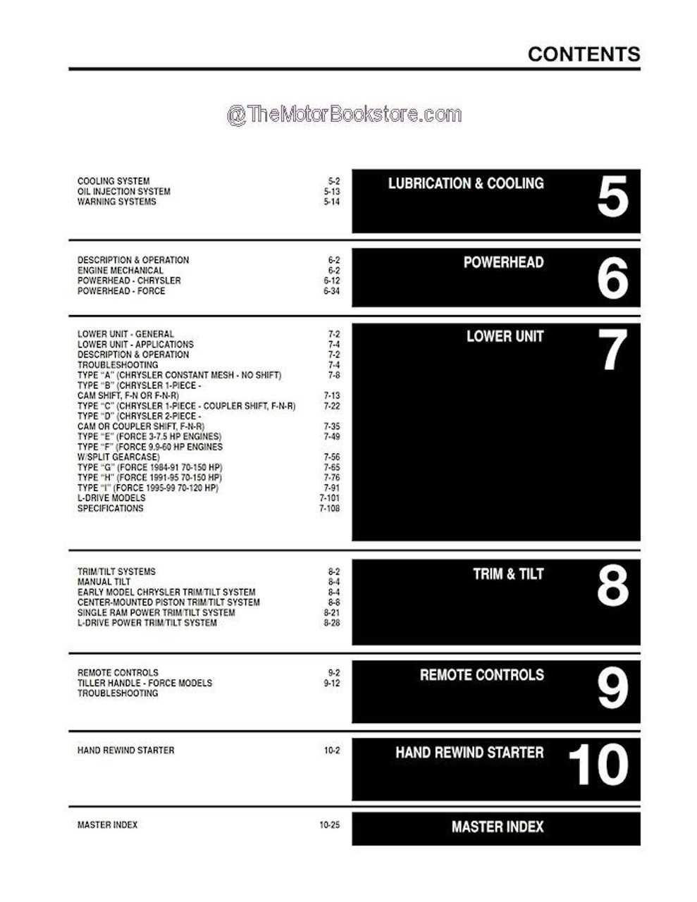 yamaha 150 outboard repair manual