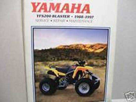 yamaha blaster 200 repair manual