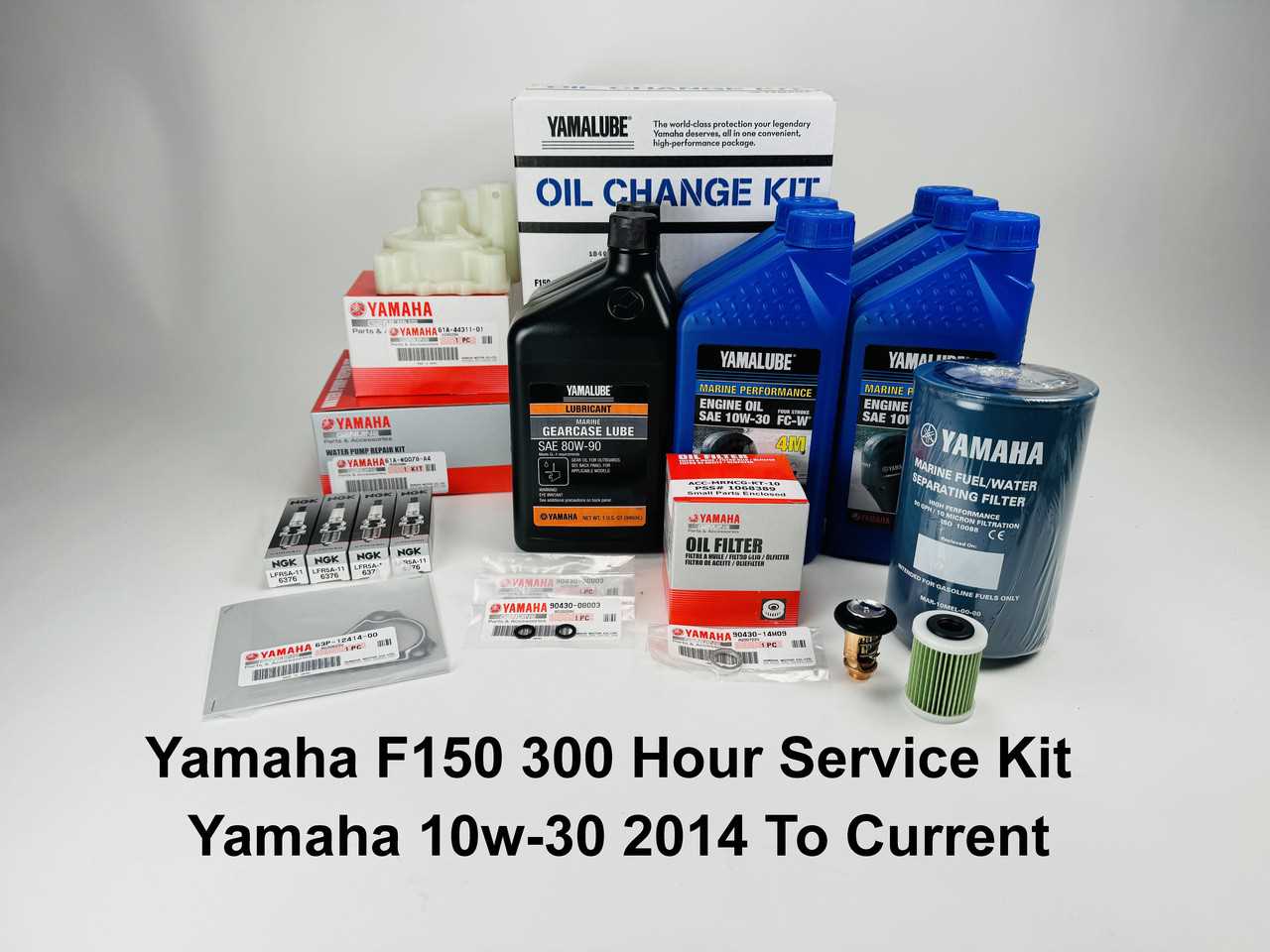 yamaha f150 repair manual