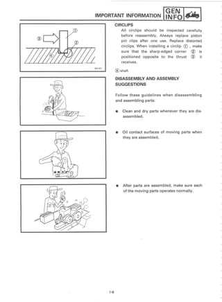 yamaha g16 golf cart repair manual