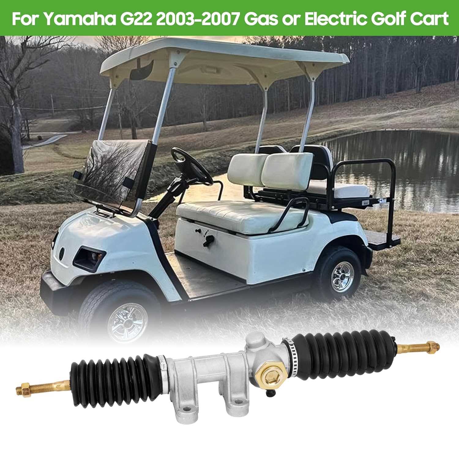 yamaha g22 golf cart repair manual